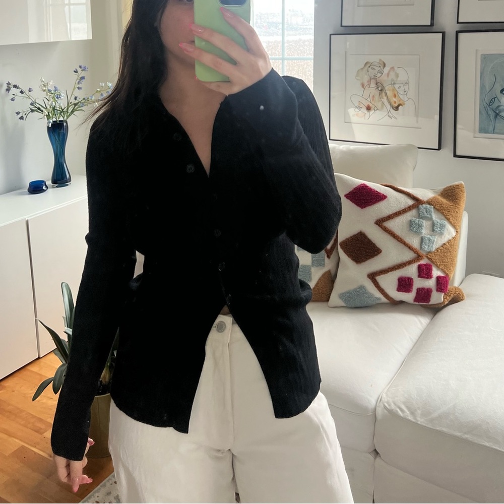 Dynamite Button Up Cardigan (avail until 11/15)